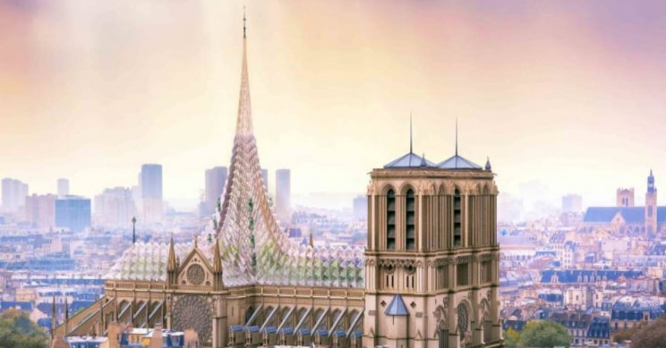 Notre-Dame-Palingenesis Notre Dame Palingenesis