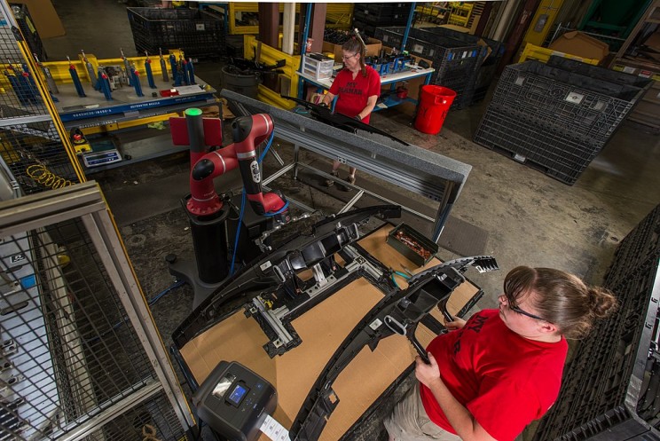 17 Innovations That Will Power the Shift to Smarter Factories