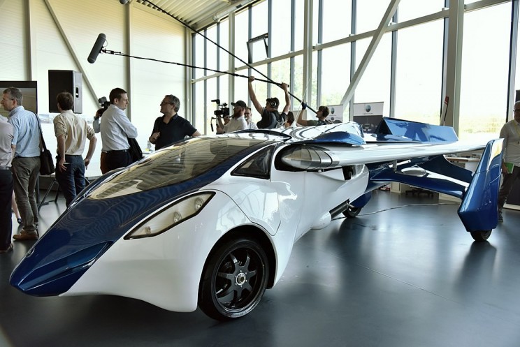 The 13 Engineers Leading the Way to the Flying Car The 13 Engineers Leading the Way to the Flying Car