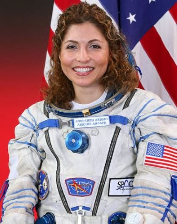 Anousheh Ansari Anousheh Ansari