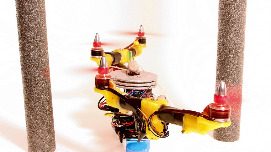 Scientists Develop Bird Like Robots That Can Morph In Flight Scientists Develop Bird Like Robots That Can Morph In Flight