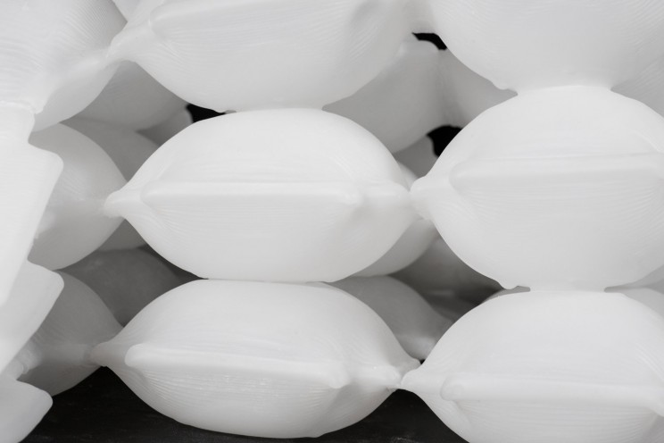 MIT and BMW Develop First 3D Printed Inflatable Material That Could Be Used in Future Cars MIT and BMW Develop First 3D Printed Inflatable Material That Could Be Used in Future Cars