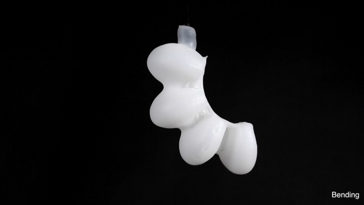 MIT and BMW Develop First 3D Printed Inflatable Material That Could Be Used in Future Cars MIT and BMW Develop First 3D Printed Inflatable Material That Could Be Used in Future Cars