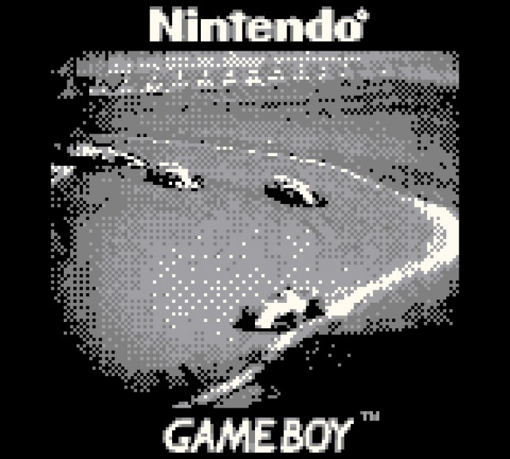 F1 Fan Photographs Chinese Grand Prix With Game Boy Camera From 1998 F1 Fan Photographs Chinese Grand Prix With Game Boy Camera From 1998