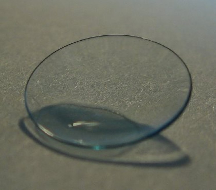 Contact lens Contact lens