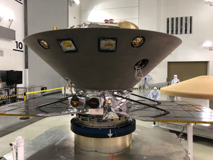 NASA Set to Launch Robot Geologist to Dig Deep Below the Surface of Mars NASA Set to Launch Robot Geologist to Dig Deep Below the Surface of Mars