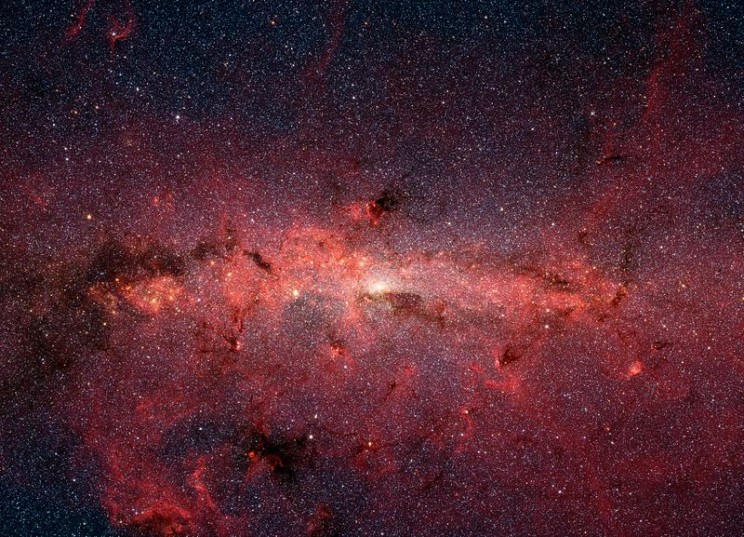 Scientists Start Listening in on the Milky Way's Sounds to Search for Alien Life