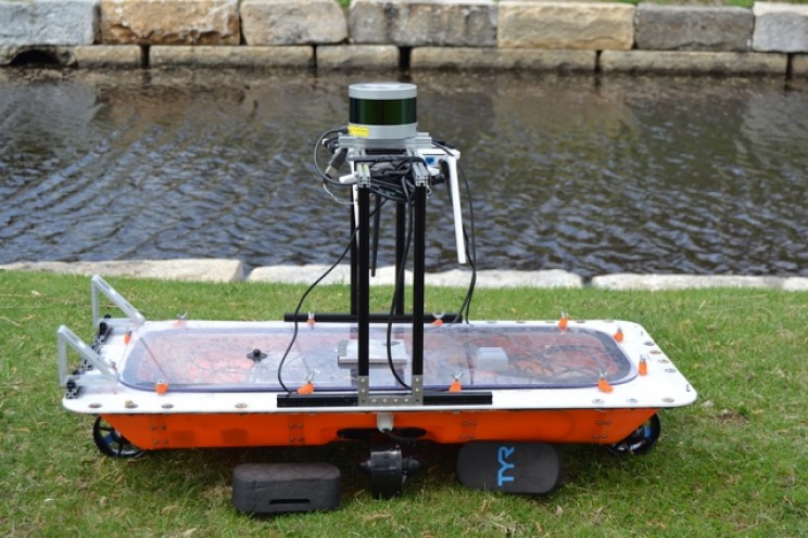 MIT Develops Autonomous 3D-printed Boats to Reduce Traffic in Water-way Rich Cities MIT Develops Autonomous 3D-printed Boats to Reduce Traffic in Water-way Rich Cities