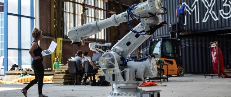 17 Innovations That Will Power the Shift to Smarter Factories