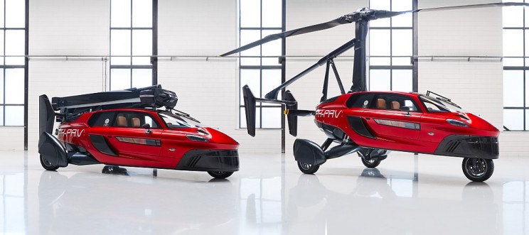 The 13 Engineers Leading the Way to the Flying Car The 13 Engineers Leading the Way to the Flying Car