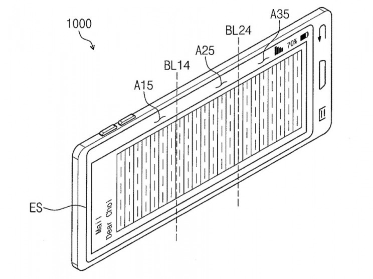 Samsung's Latest Patents Might Mean We Finally Get Folding Smartphones Samsung's Latest Patents Might Mean We Finally Get Folding Smartphones