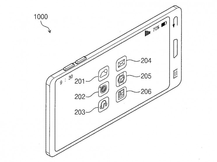 Samsung's Latest Patents Might Mean We Finally Get Folding Smartphones Samsung's Latest Patents Might Mean We Finally Get Folding Smartphones