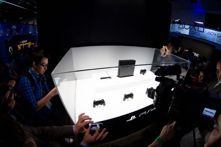Sony CEO Says Company Will Move Away from Gadgets