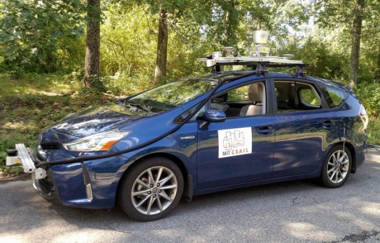 New System Could Let Self-Driving Cars Safely Navigate Unmapped Roads New System Could Let Self-Driving Cars Safely Navigate Unmapped Roads