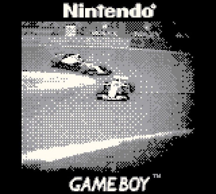 F1 Fan Photographs Chinese Grand Prix With Game Boy Camera From 1998 F1 Fan Photographs Chinese Grand Prix With Game Boy Camera From 1998