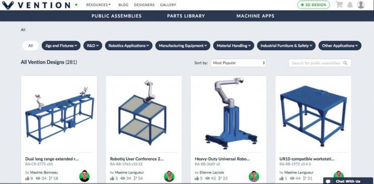 This Integrated CAD and Modular Build System Lets You Turn Your Idea Into Reality in 48 Hours This Integrated CAD and Modular Build System Lets You Turn Your Idea Into Reality in 48 Hours
