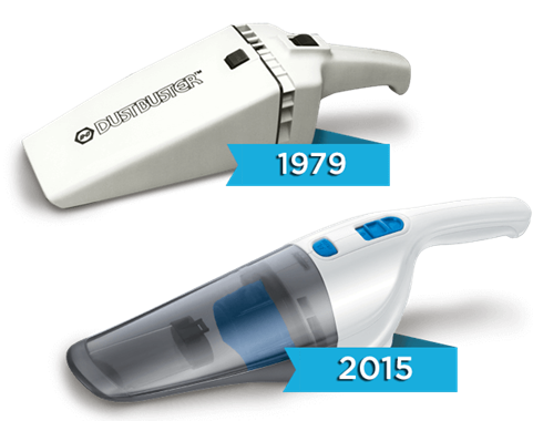 NASA Spinoffs Dustbuster