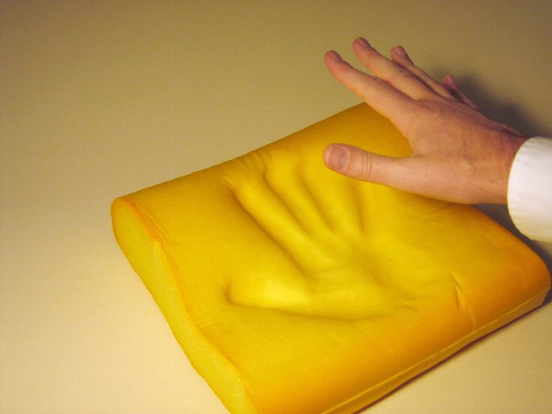 NASA Spinoffs Memory Foam