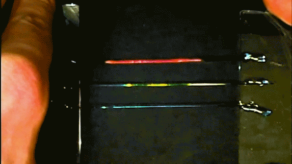 Engineers Develop Compression Bandage That Changes Color to Indicate Pressure Engineers Develop Compression Bandage That Changes Color to Indicate Pressure