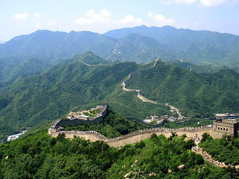 15 of The Greatest Wall Constructs Ever Built From Antiquity to Today 15 of The Greatest Wall Constructs Ever Built From Antiquity to Today