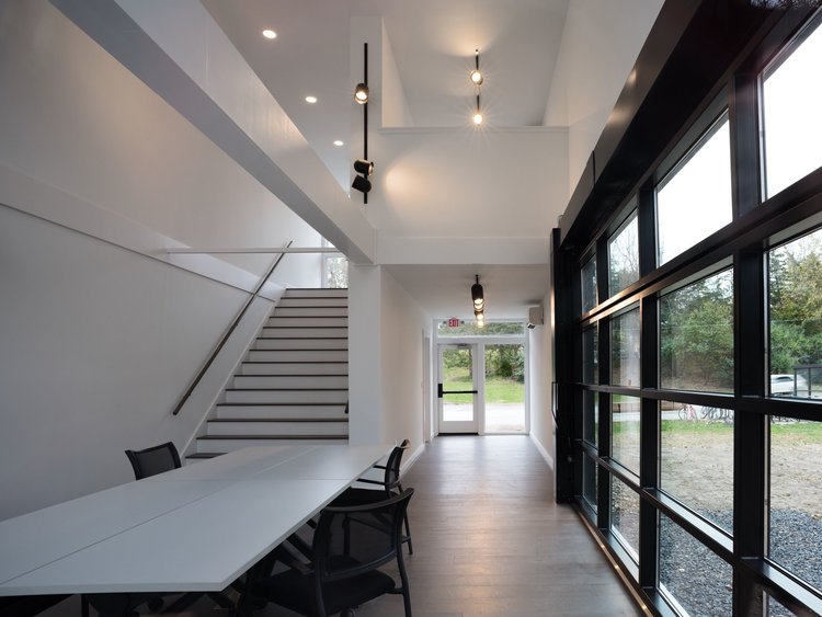 This $200K University Building Is Made of 4 Recycled Shipping Containers This $200K University Building Is Made of 4 Recycled Shipping Containers