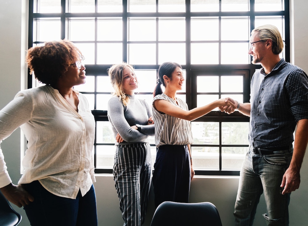 Careers fair can expose you to both big companies and emerging startups