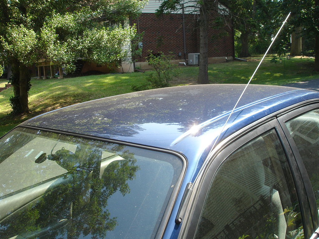 Long Radio Antennas Long Radio Antennas