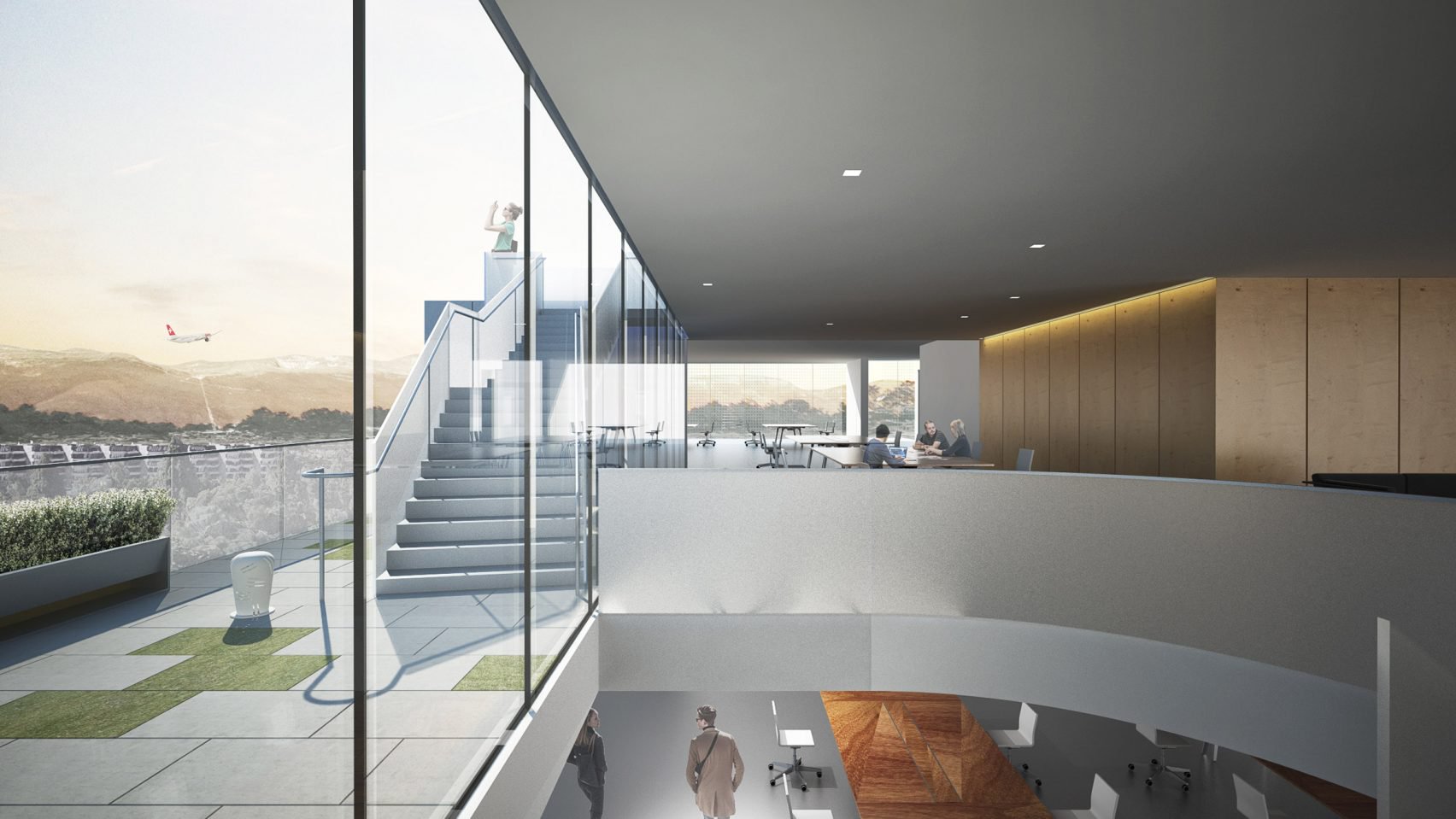 New Doctors Without Borders HQ Will Sport a Photovoltaic Facade and a Solar-Powered Roof New Doctors Without Borders HQ Will Sport a Photovoltaic Facade and a Solar-Powered Roof