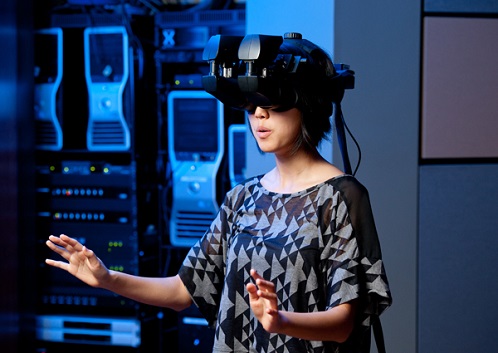 Smell Could Soon Become Part of the Virtual Reality Experience Smell Could Soon Become Part of the Virtual Reality Experience