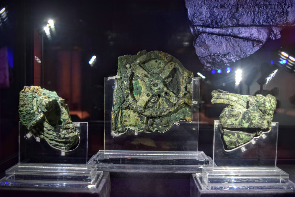 The Antikythera Mechanism The Antikythera Mechanism