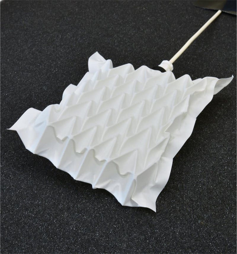 Soft Robots Pack a Punch with Artificial Muscles That Can Lift 1,000 Times Their Own Weight Soft Robots Pack a Punch with Artificial Muscles That Can Lift 1,000 Times Their Own Weight