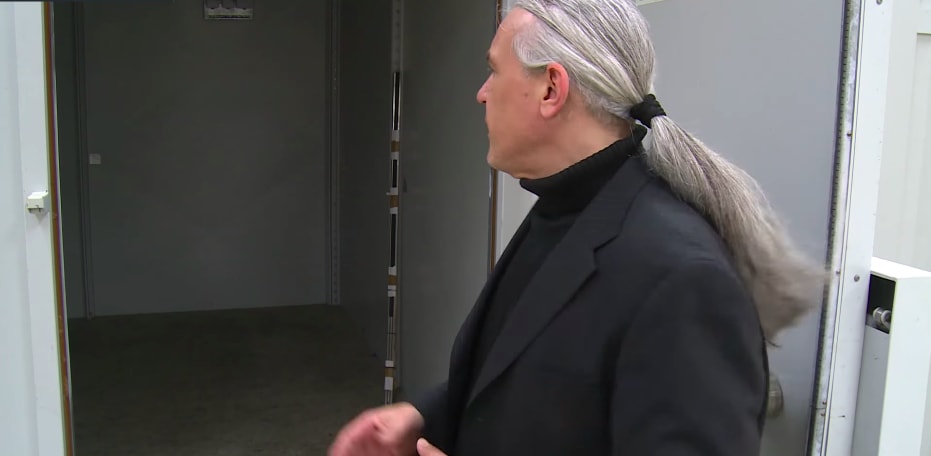 This Man Plans On Building A Weed Farm In A Former Nuclear Bunker This Man Plans On Building A Weed Farm In A Former Nuclear Bunker