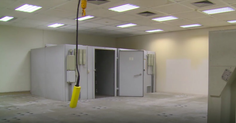 This Man Plans On Building A Weed Farm In A Former Nuclear Bunker This Man Plans On Building A Weed Farm In A Former Nuclear Bunker