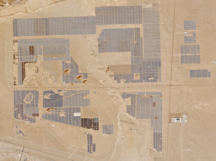 This Mapping Company Photographs the Entire Surface of Earth Every Single Day This Mapping Company Photographs the Entire Surface of Earth Every Single Day