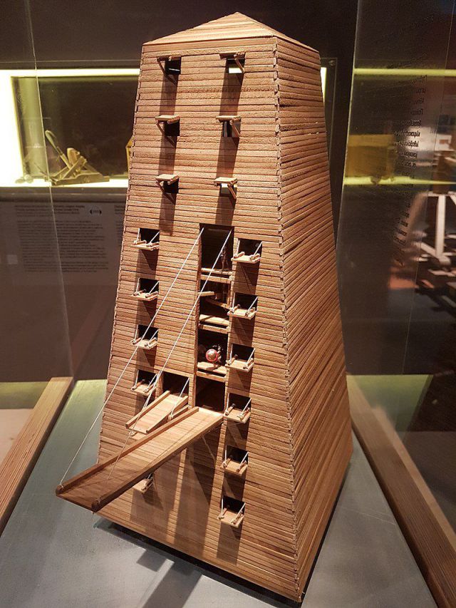 earliest engineers polyidus