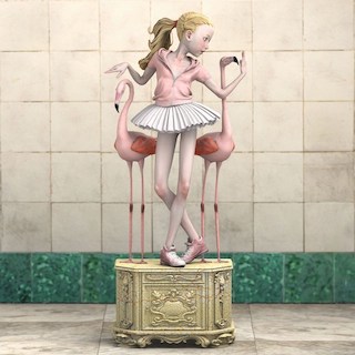 These 8 Artists Are 3D Printing Masterpieces These 8 Artists Are 3D Printing Masterpieces