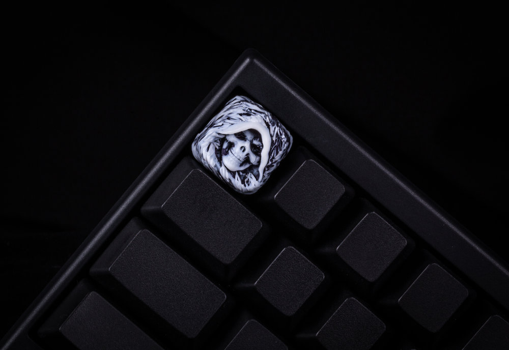 You Can Customize Your Keyboard with These Incredible Tiny Works of Art You Can Customize Your Keyboard with These Incredible Tiny Works of Art