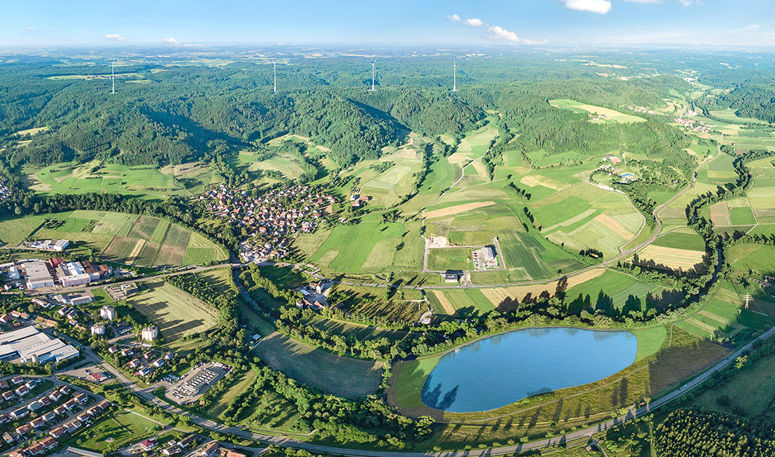The World's Tallest Wind Turbine Now Resides In Germany The World's Tallest Wind Turbine Now Resides In Germany