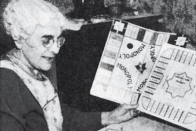 monopoly Elizabeth Mague