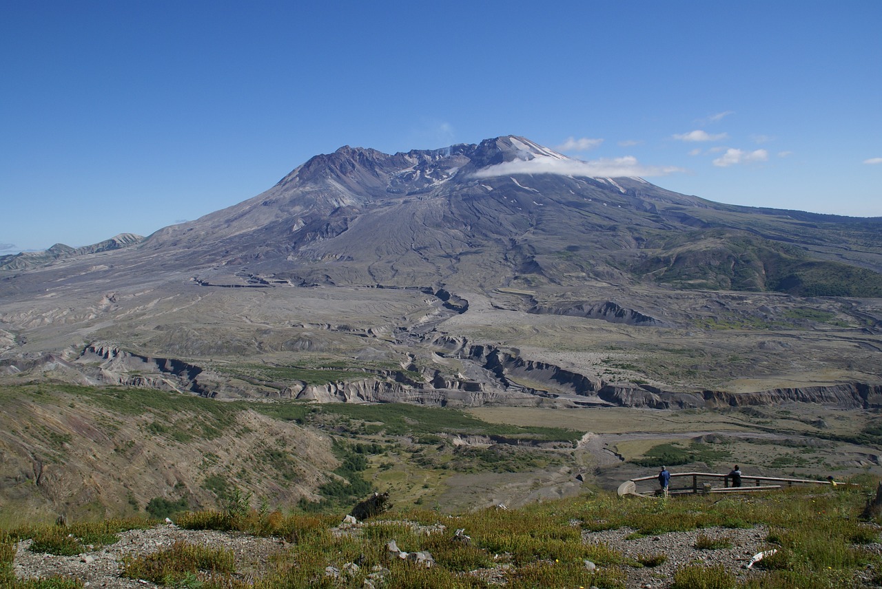 The 10 Most Dangerous Volcanoes Looming Over the United States The 10 Most Dangerous Volcanoes Looming Over the United States
