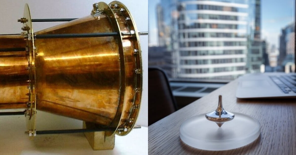 9 Objects Invented to Defy Physics