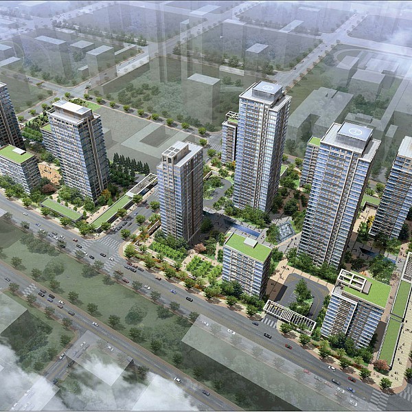 Discover Songdo, the $35 Billion South Korean City Built to Banish Cars Discover Songdo, the $35 Billion South Korean City Built to Banish Cars
