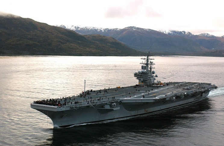 The Search Ends For Three Sailors Lost In US Navy Airplane Crash The Search Ends For Three Sailors Lost In US Navy Airplane Crash