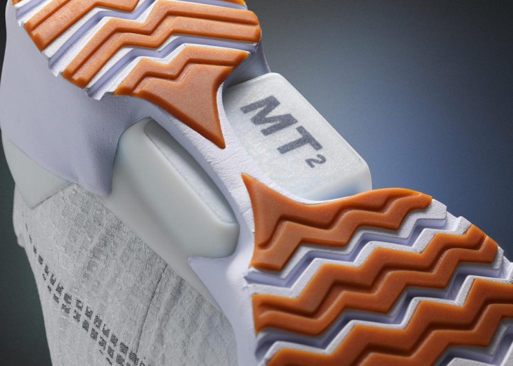 Back to the Future: 9 Technologically Advanced Sneakers Back to the Future: 9 Technologically Advanced Sneakers