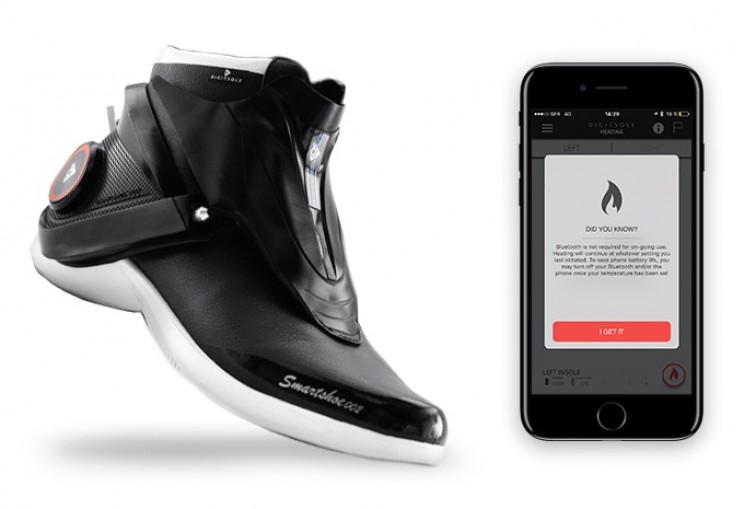 Back to the Future: 9 Technologically Advanced Sneakers Back to the Future: 9 Technologically Advanced Sneakers