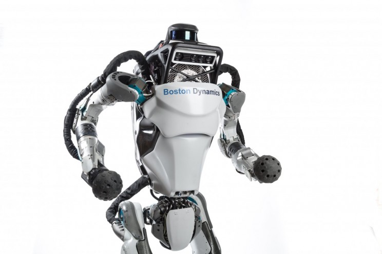 Boston Dynamics Just Unveiled a New Robot Dog and It Is Unnerving Boston Dynamics Just Unveiled a New Robot Dog and It Is Unnerving