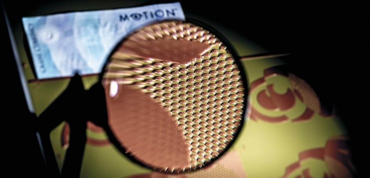 A Look at the Technology Behind Modern Currency Production A Look at the Technology Behind Modern Currency Production