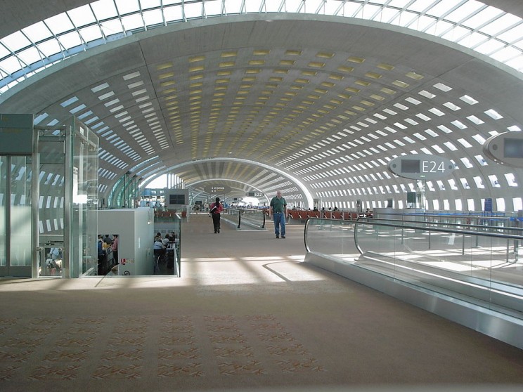 The Charles De Gaulle Airport Roof Collapse The Charles De Gaulle Airport Roof Collapse