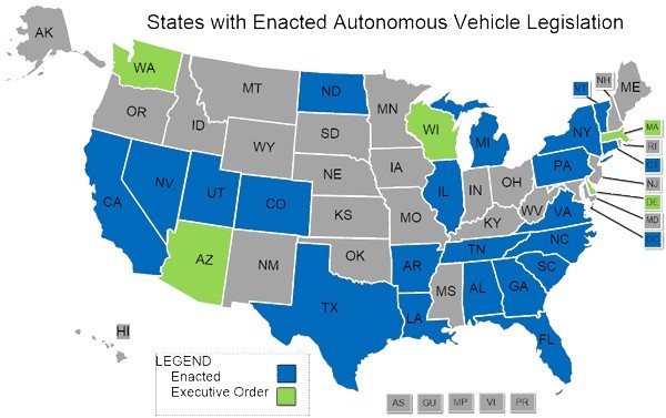 Alphabet Inc's Waymo Kicks off Testing of a New Line of Self-Driving Taxis Alphabet Inc's Waymo Kicks off Testing of a New Line of Self-Driving Taxis