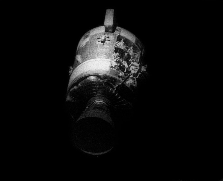 Apollo 13 Disaster Apollo 13 Disaster